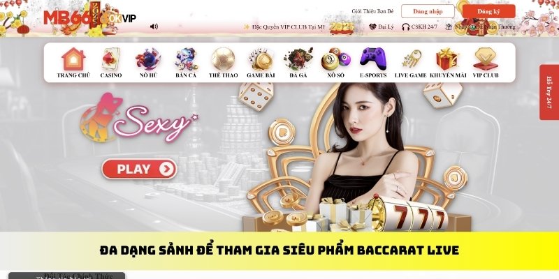 betvisa slot kéo baccarat là gì
